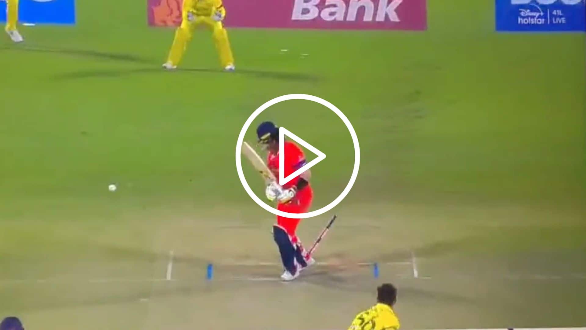 [Watch] Mitchell Starc Draws First Blood As He Cleans Up O'Dowd With A Peach Of A Delivery